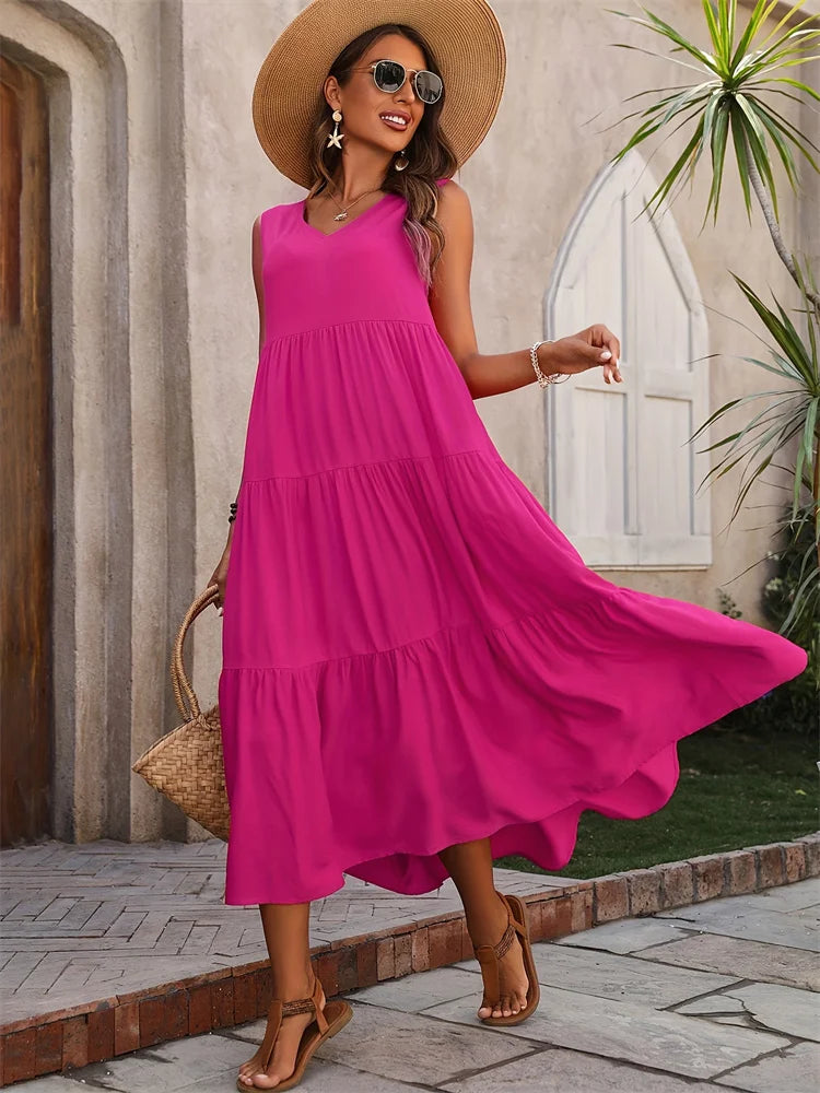 Vestido Sanz