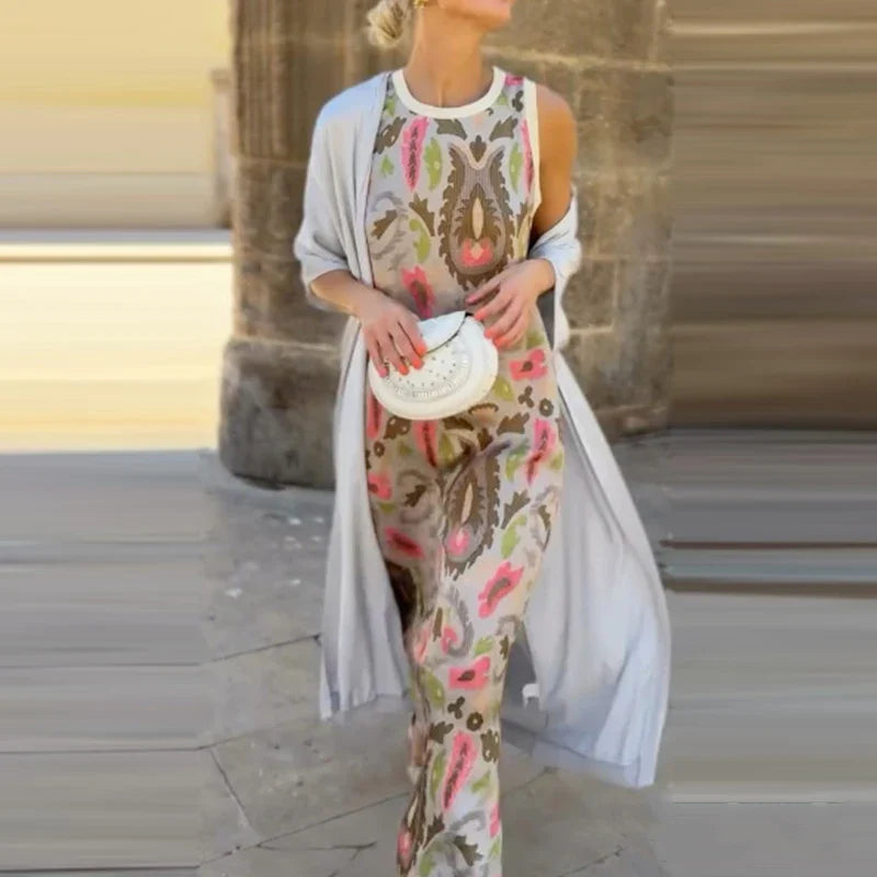 Vestido Casanova + Cárdigan de REGALO 🎁