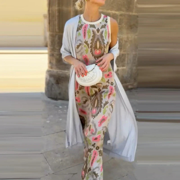 Vestido Casanova + Cárdigan de REGALO 🎁