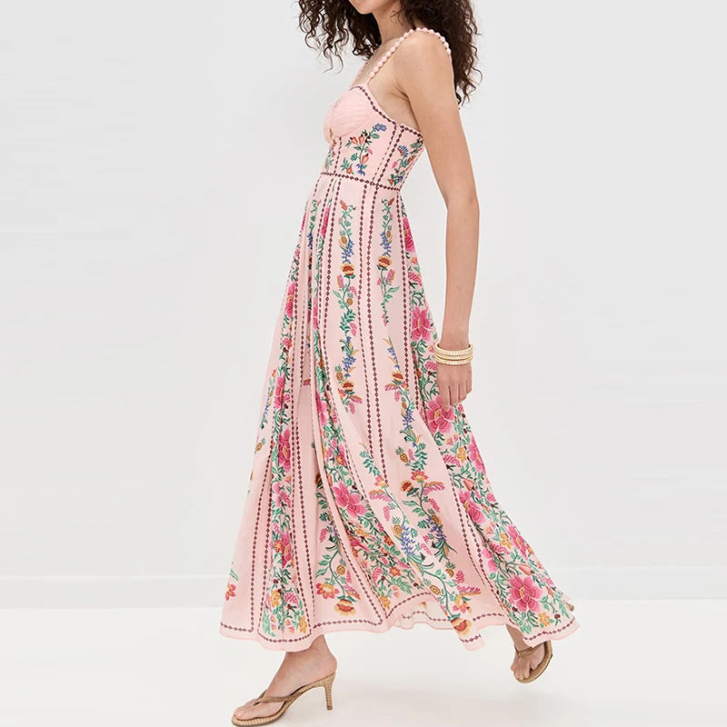 Vestido Alma Floral