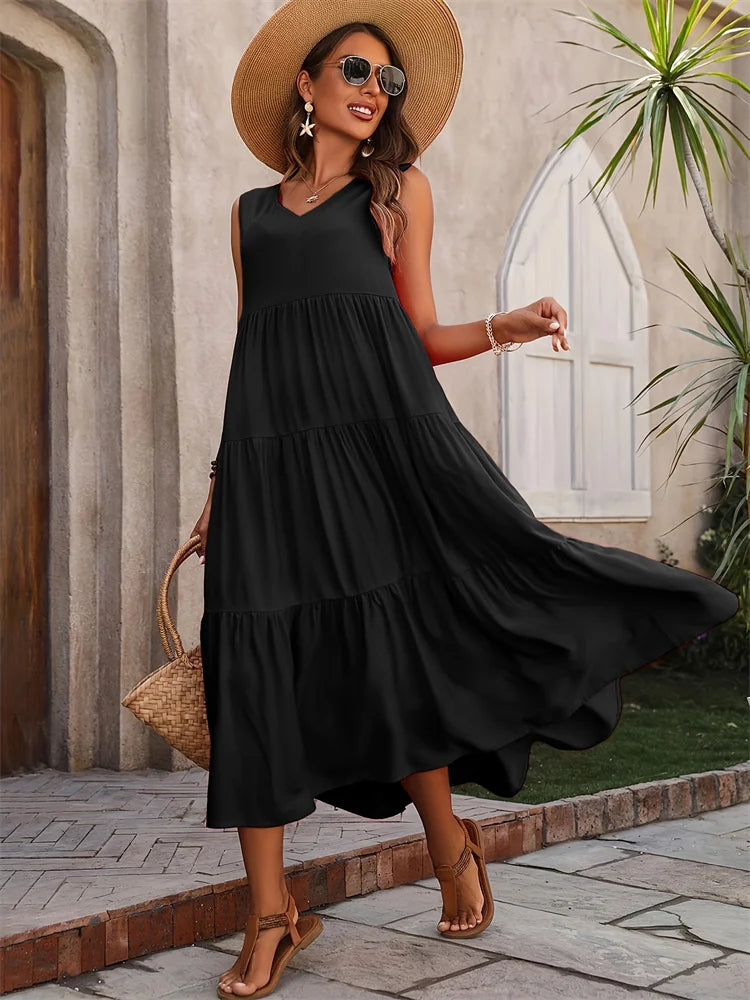 Vestido Sanz