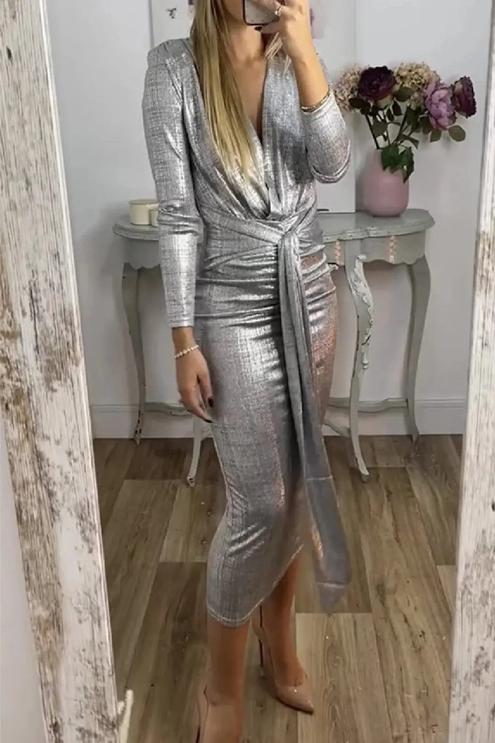 Vestido Liora