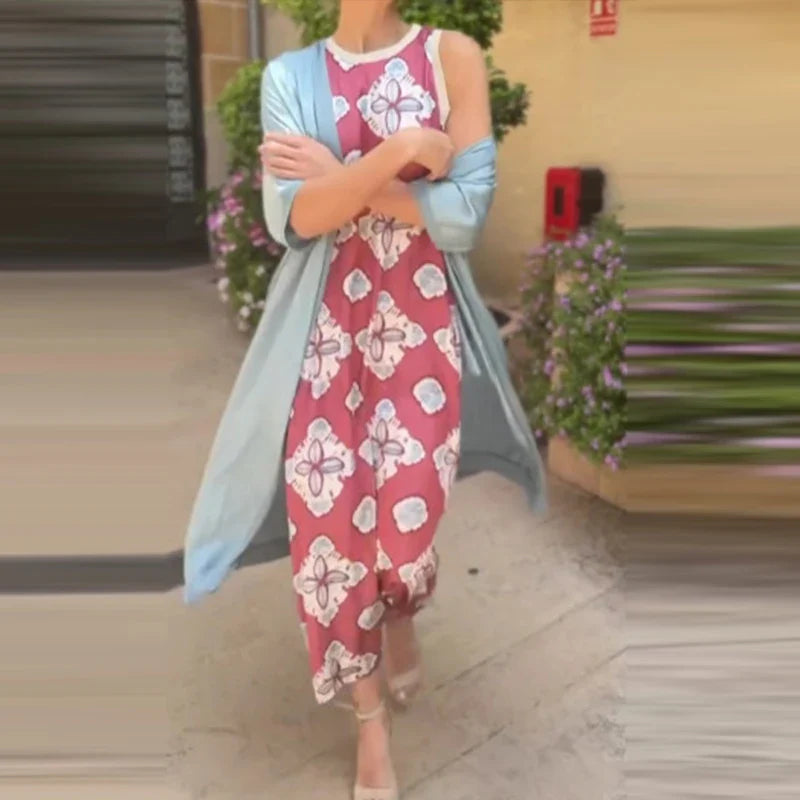 Vestido Casanova + Cárdigan de REGALO 🎁