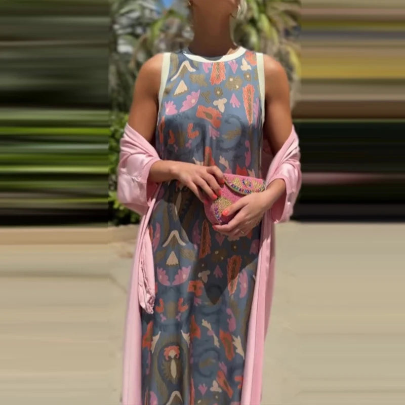Vestido Casanova + Cárdigan de REGALO 🎁