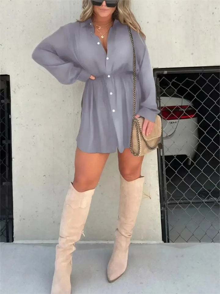 Vestido Juliet 2 en 1 - Protección Anti rozaduras