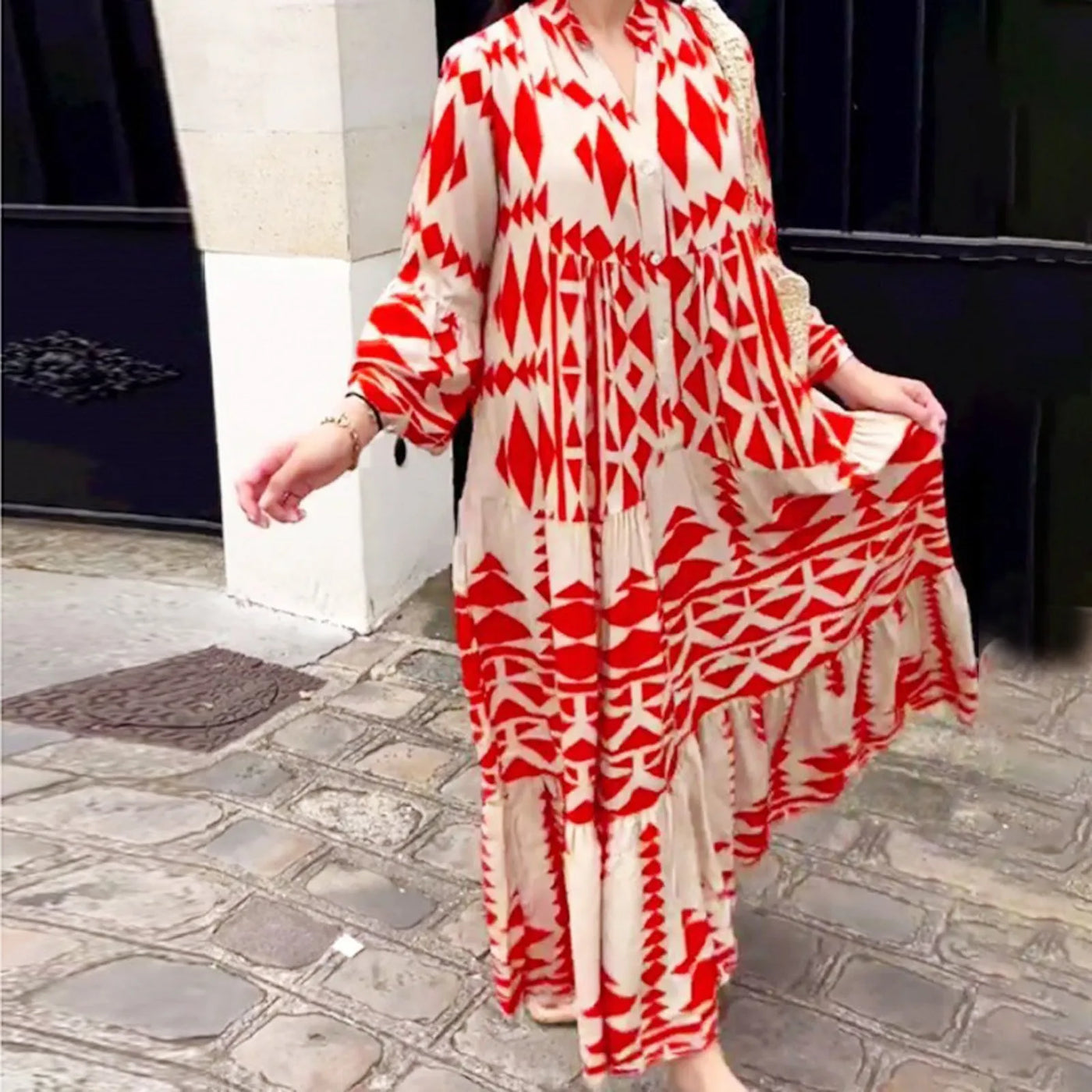 Vestido Riviera