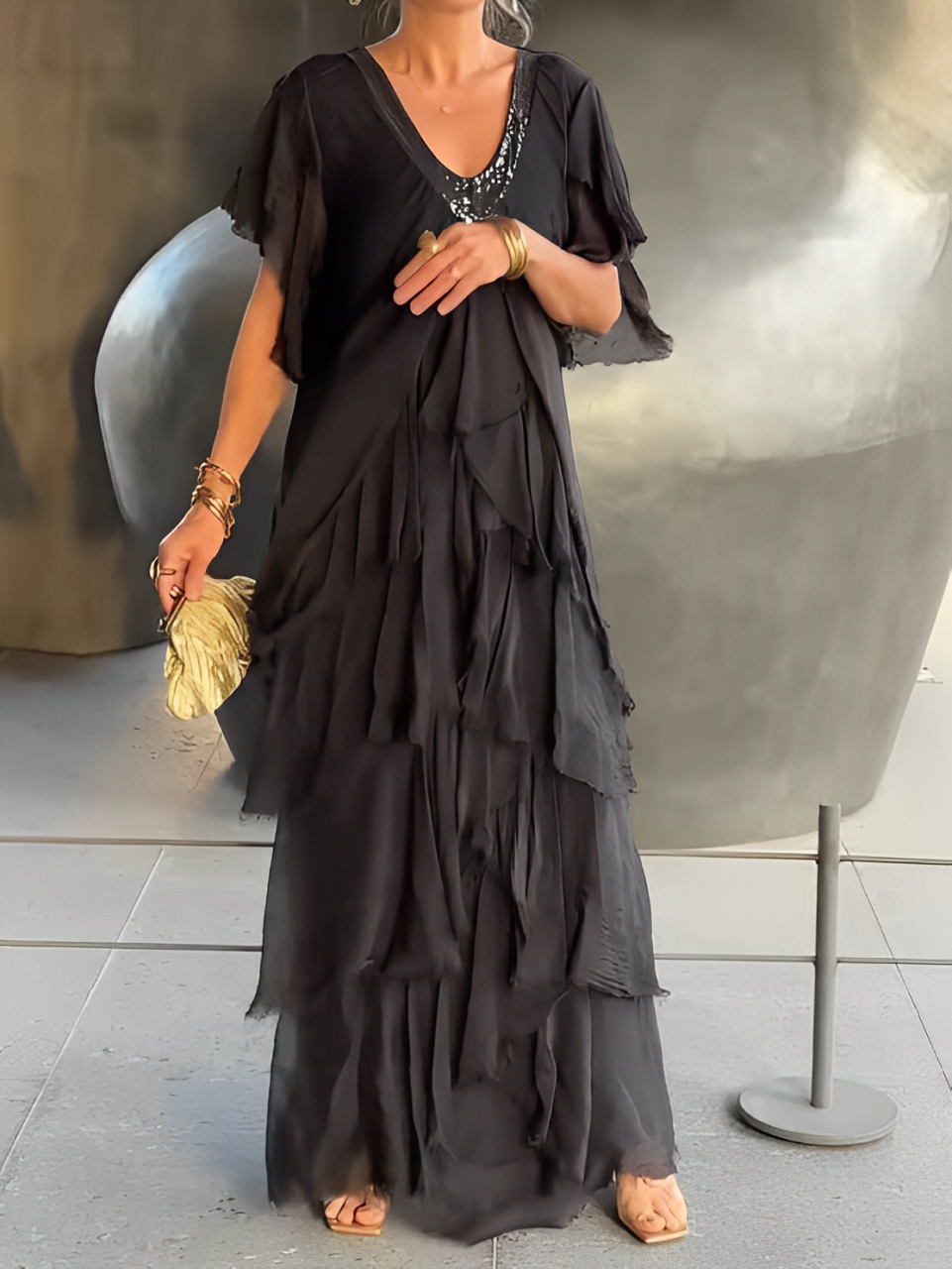 VESTIDO SITGES