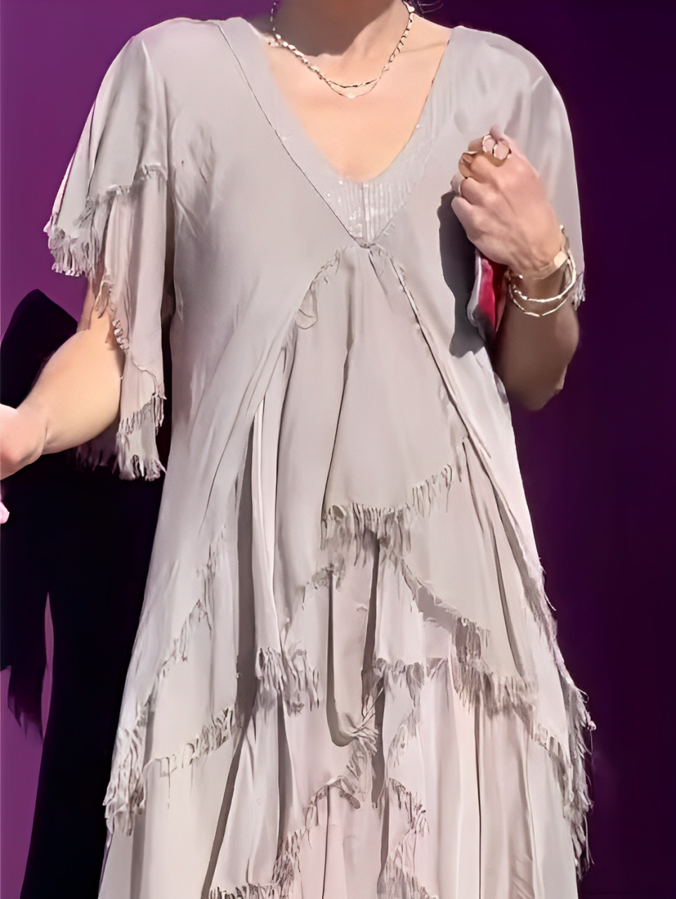VESTIDO SITGES