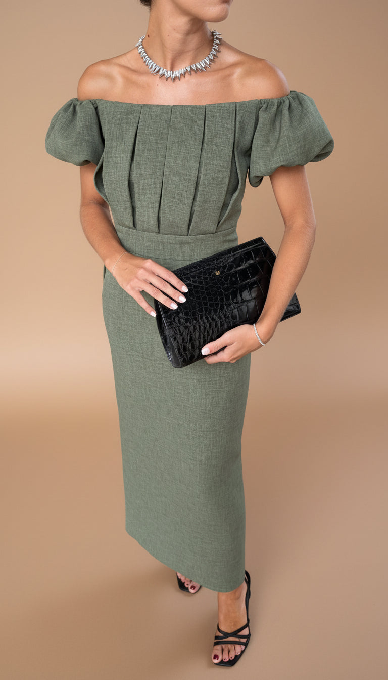 Carla - Vestido Elegante