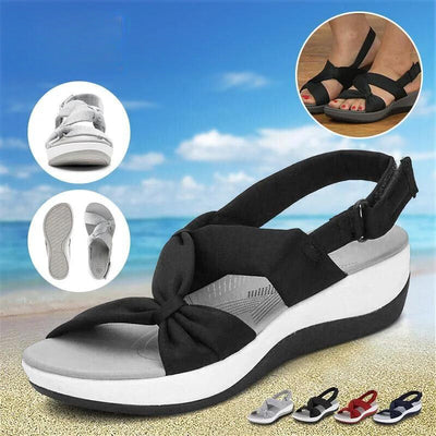 Sandalias Clarely - Ortopédicas Cómodas