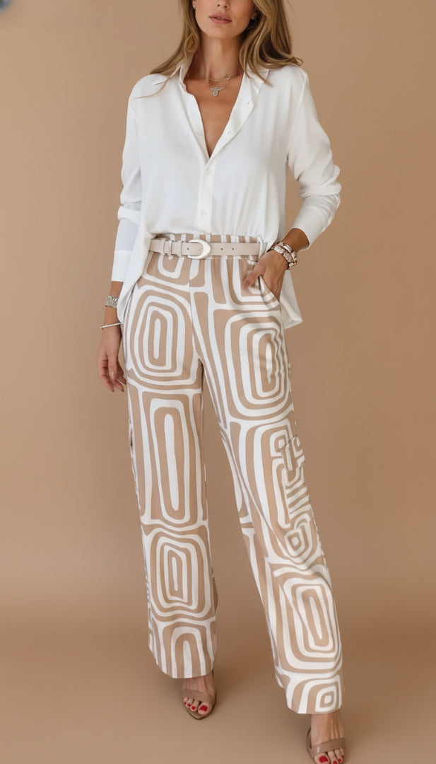 Conjunto Elaris + Cinturón a juego de REGALO 🎁