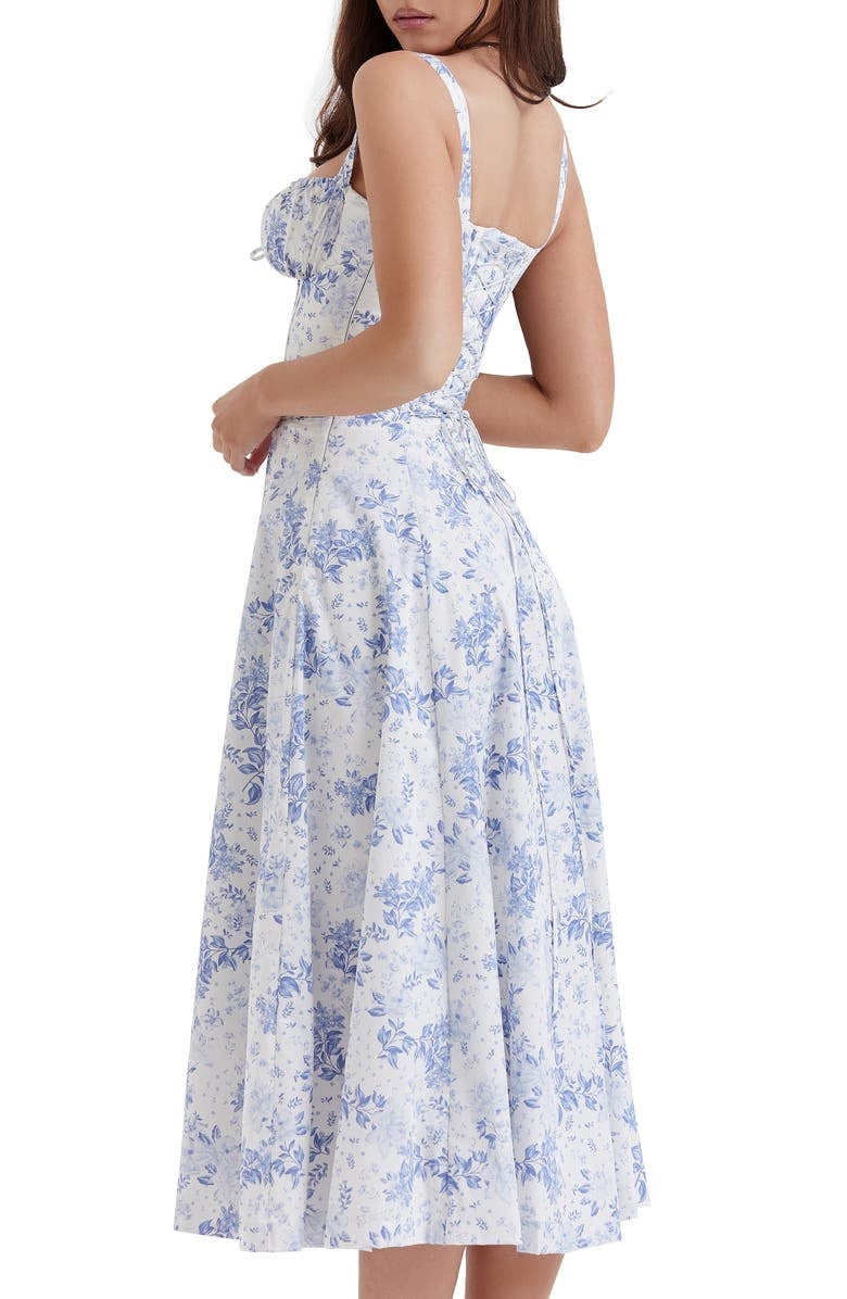 Vestido Stuttgart Floral