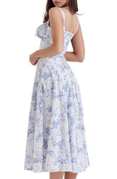 Vestido Stuttgart Floral