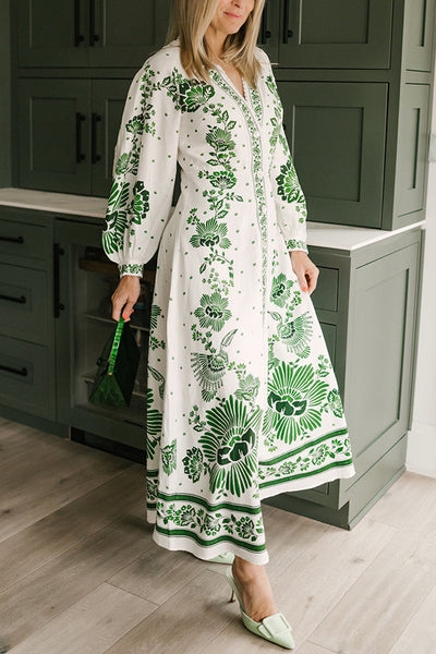 Vestido Himalaya