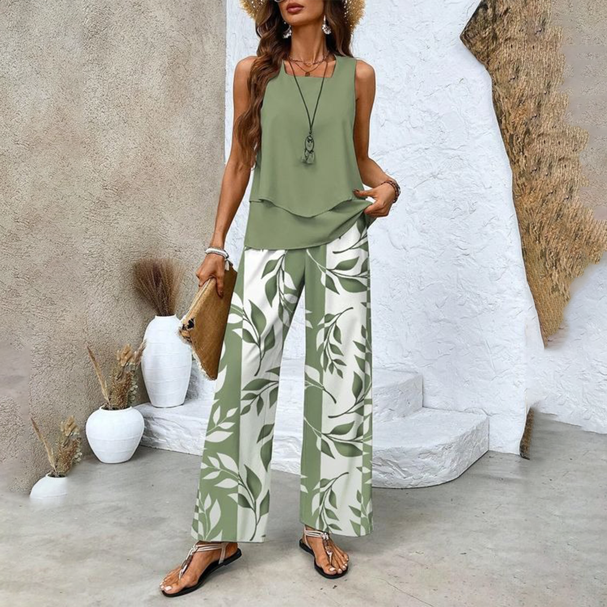 Conjunto California  2 piezas