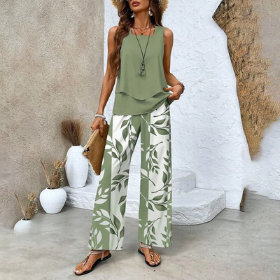 Conjunto California  2 piezas