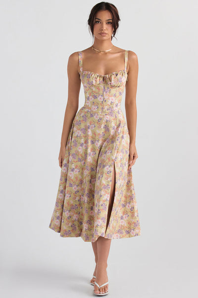 Vestido Stuttgart Floral