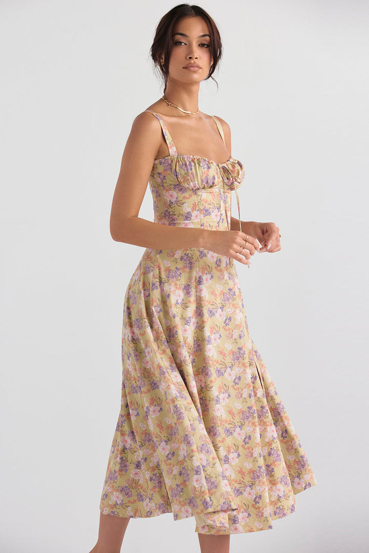 Vestido Stuttgart Floral