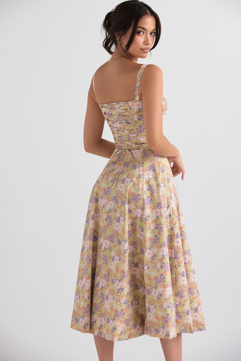 Vestido Stuttgart Floral