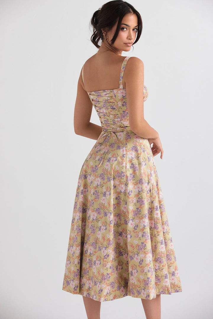 Vestido Stuttgart Floral
