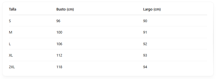 Vestido Camisa Tulum