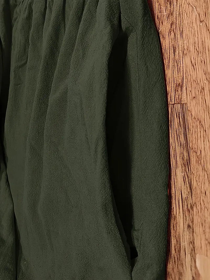 Vestido Leonor con Bolsillo