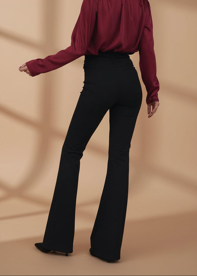 Pantalón Estilizador - Doble Flor