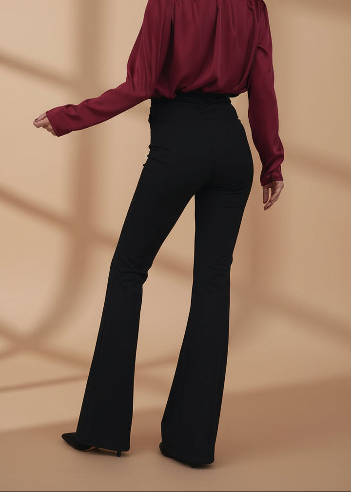 Pantalón Estilizador - Doble Flor