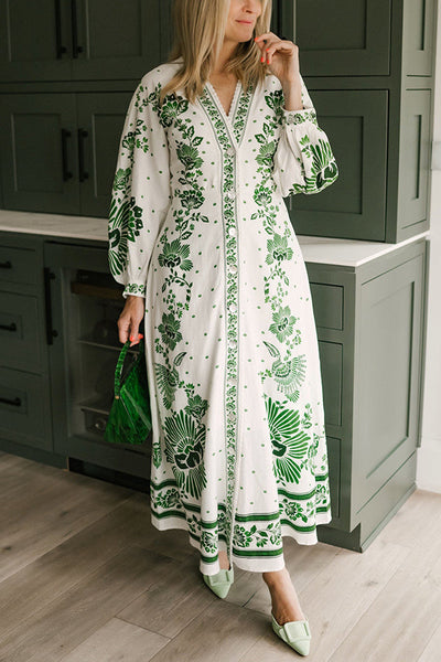 Vestido Himalaya