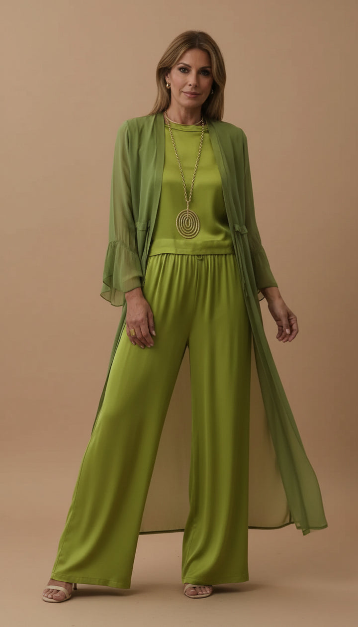 Esmeralda™ | Set elegante