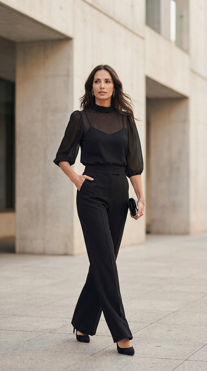 Azalea™ – Conjunto Elegante de 3 Piezas