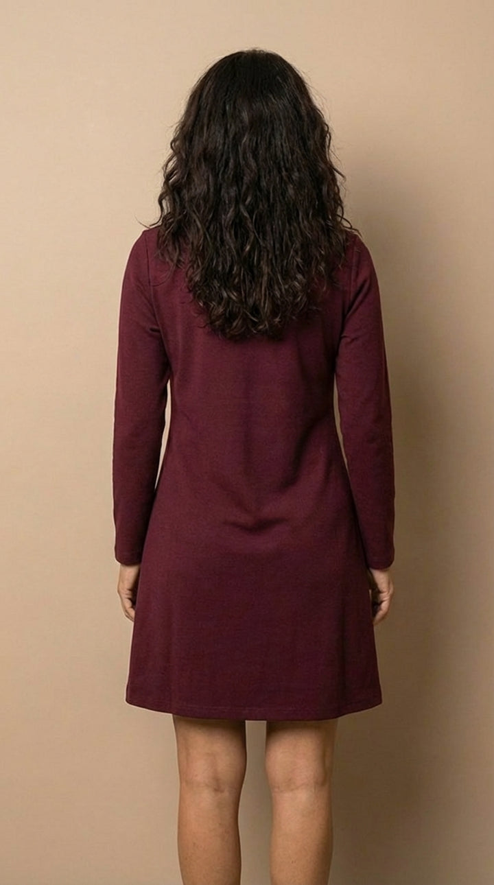 Vestido Lara™ | Elegancia Plisada que Estiliza