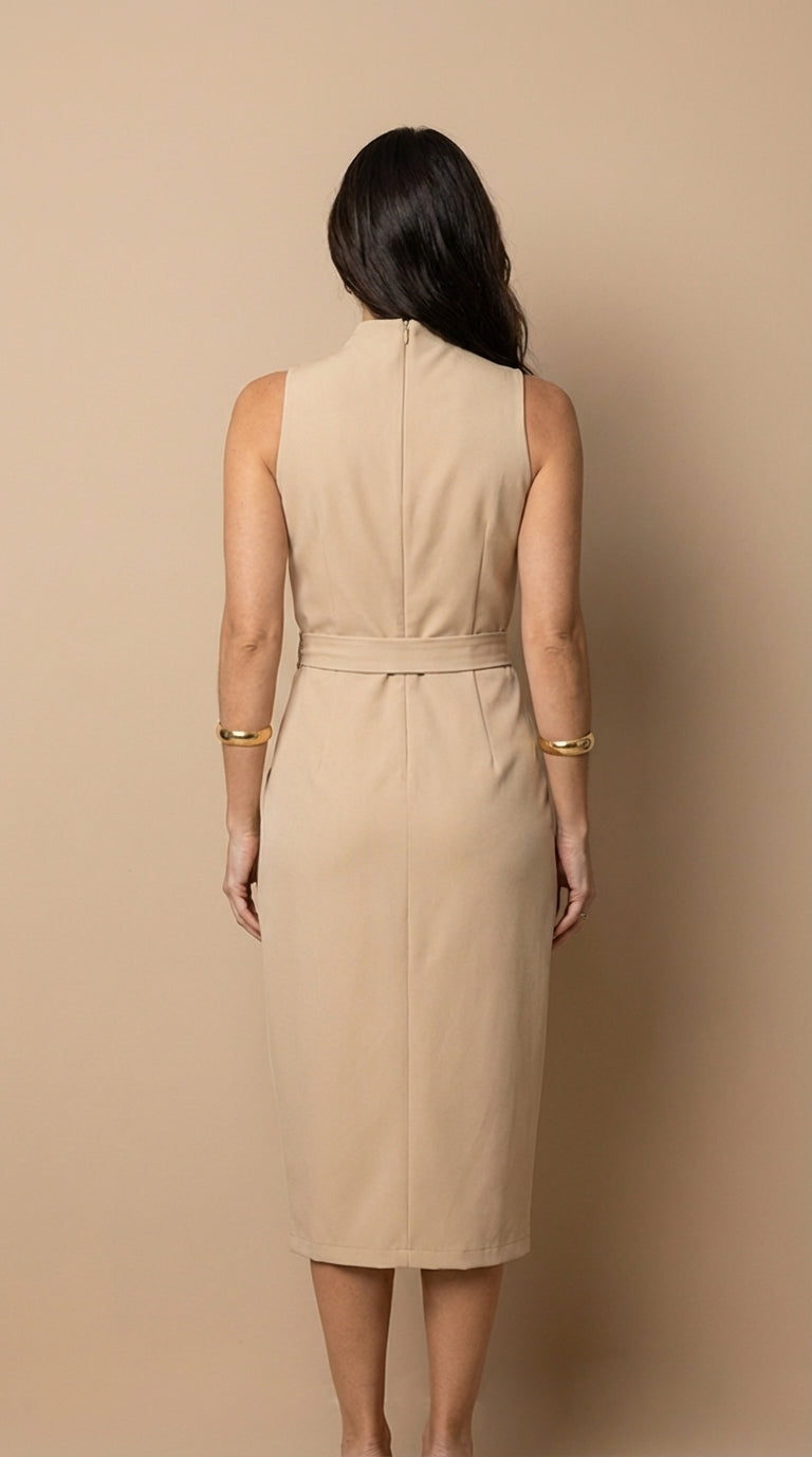 Alessia™ – Vestido Elegante con Cintura Ajustable