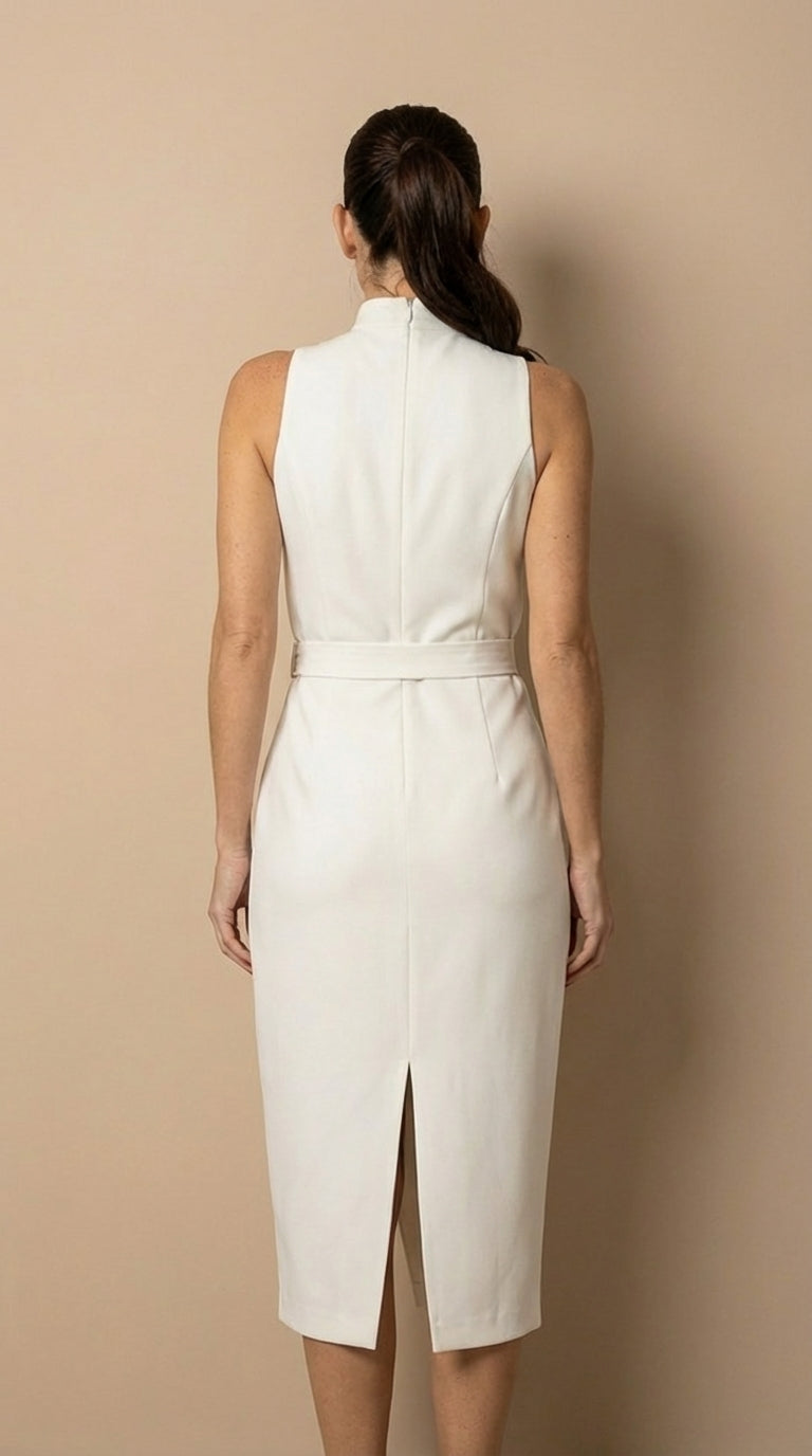 Alessia™ – Vestido Elegante con Cintura Ajustable