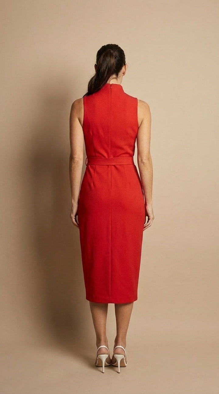 Alessia™ – Vestido Elegante con Cintura Ajustable