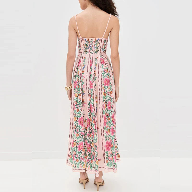 Vestido Alma Floral