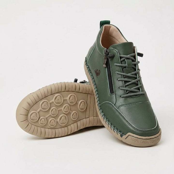 Nila™  – Zapatillas Ortopédicas cómodas con cremallera