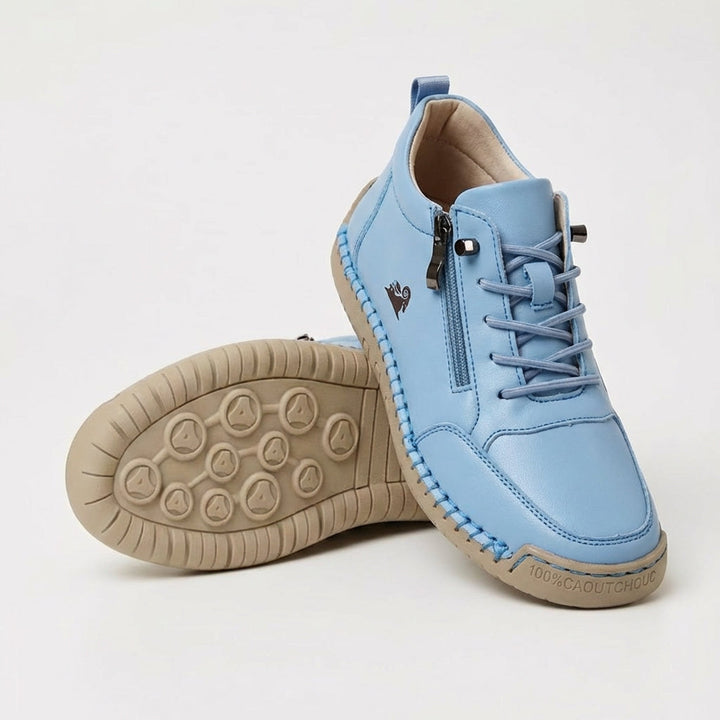 Nila™  – Zapatillas Ortopédicas cómodas con cremallera