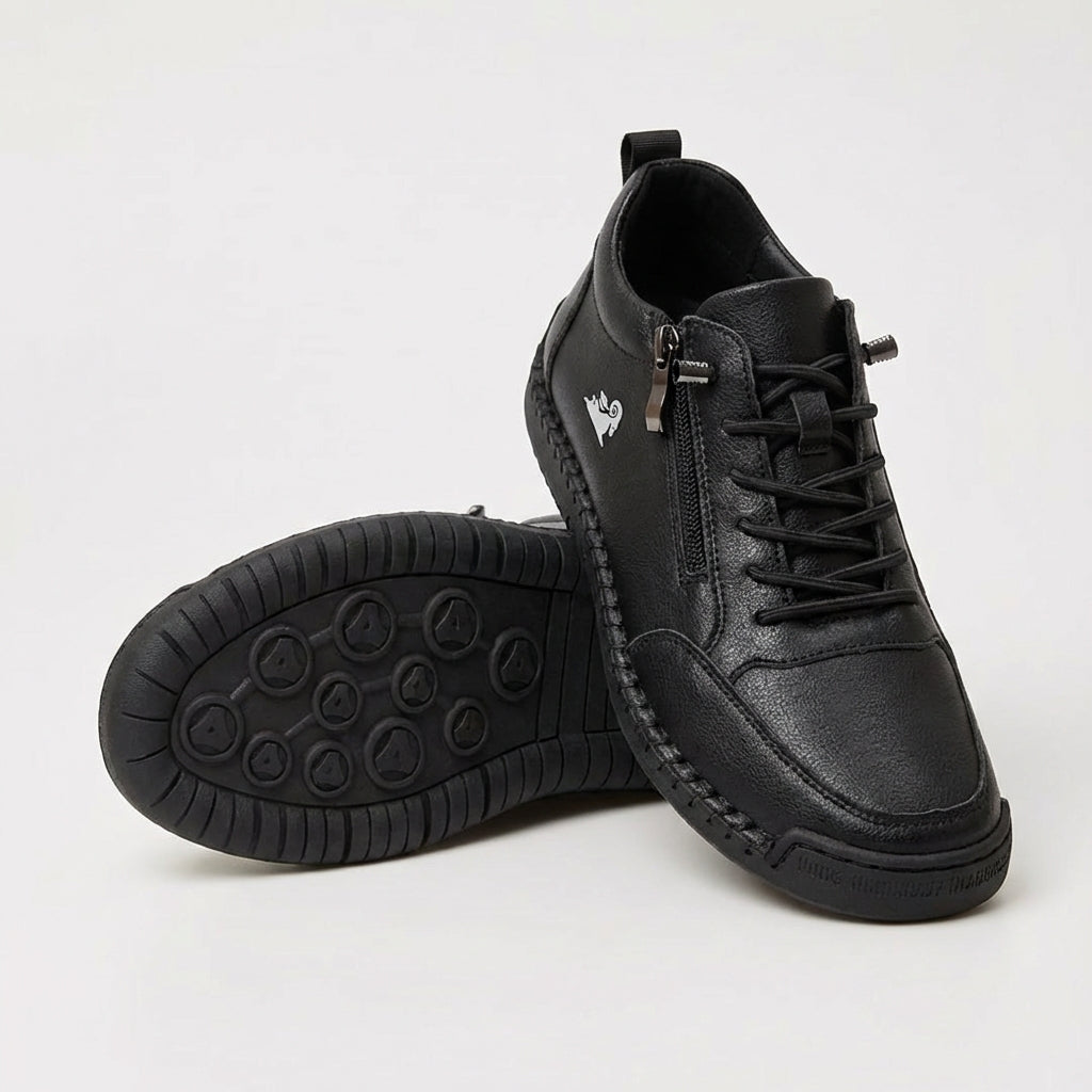 Nila™  – Zapatillas Ortopédicas cómodas con cremallera