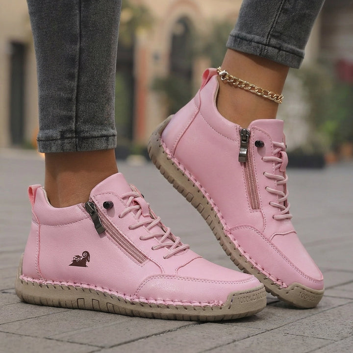Nila™  – Zapatillas Ortopédicas cómodas con cremallera