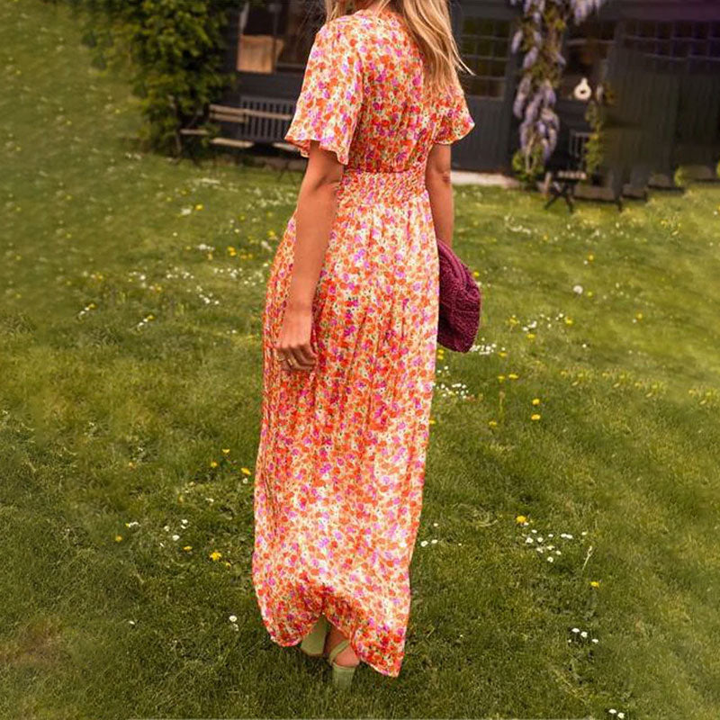 Vestido Toulouse