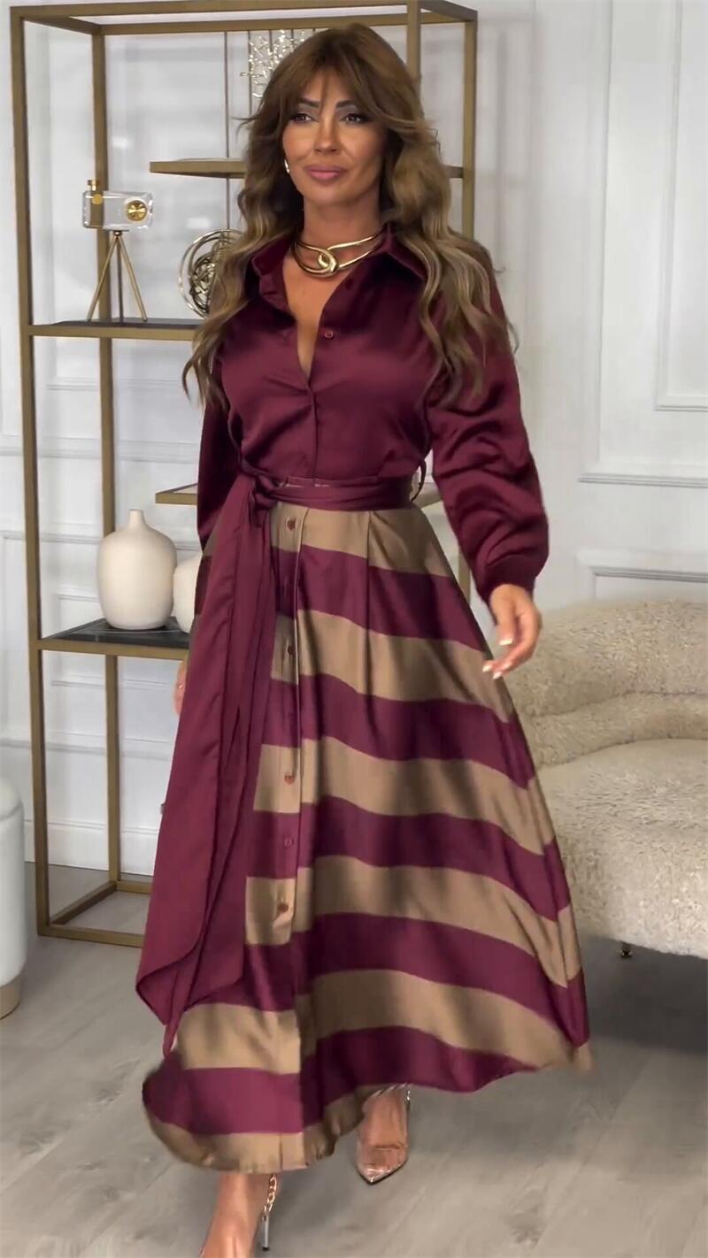 Vestido Rioja