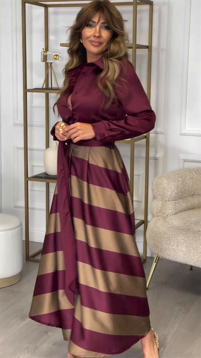 Vestido Rioja