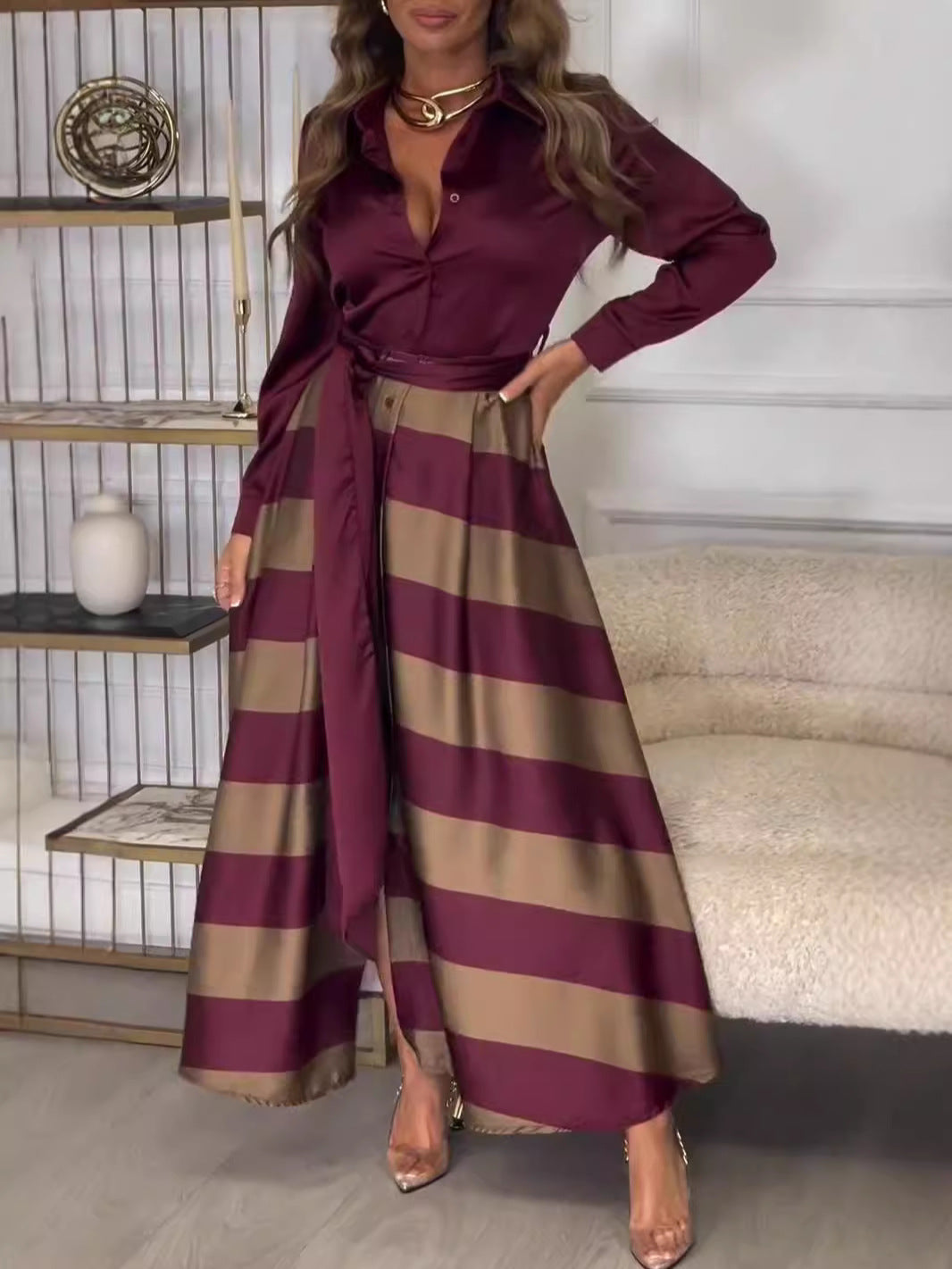 Vestido Rioja