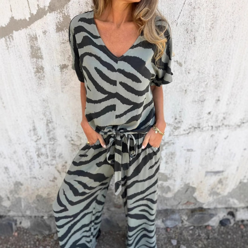 Conjunto Madagascar de 2 piezas