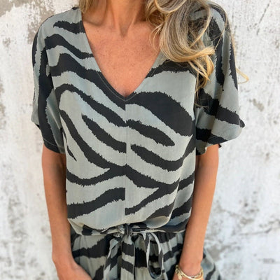 Conjunto Madagascar de 2 piezas