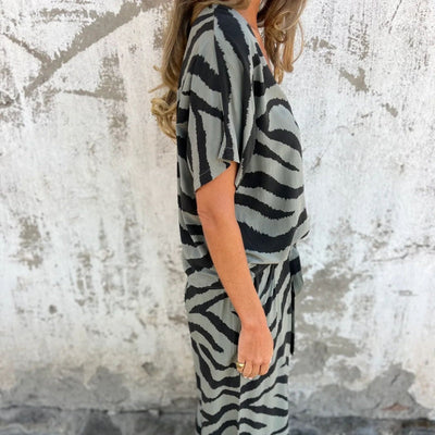 Conjunto Madagascar de 2 piezas