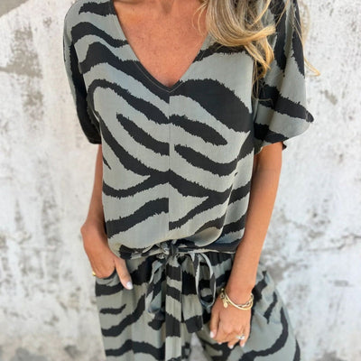 Conjunto Madagascar de 2 piezas