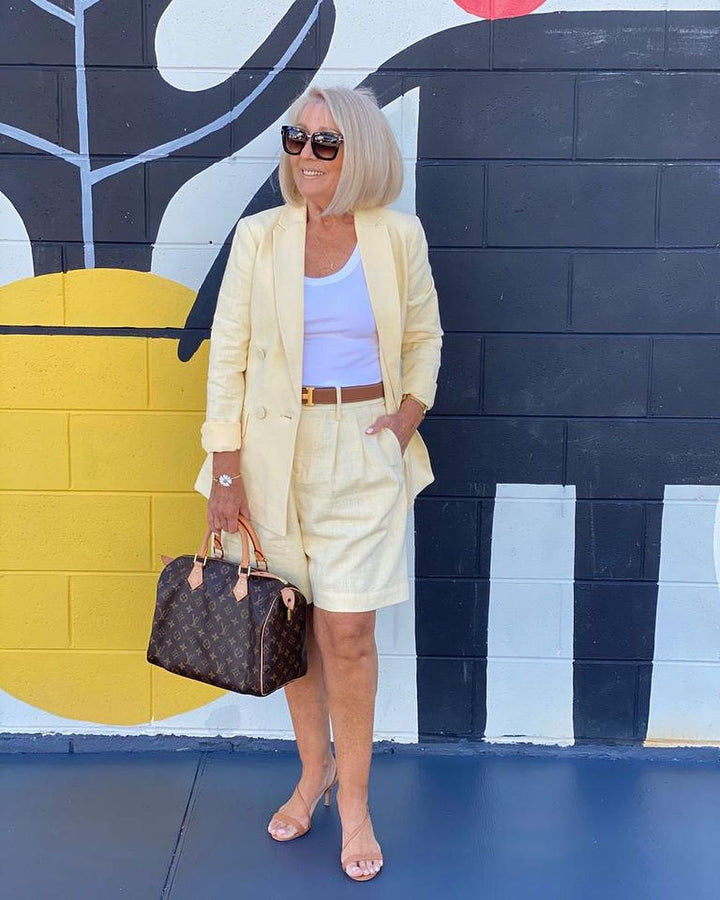 Conjunto Eleganza 2 piezas