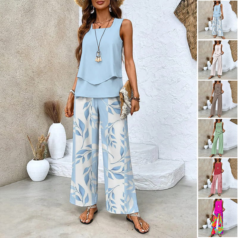Conjunto California  2 piezas